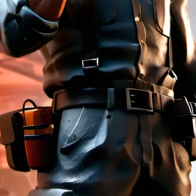 chat with ai character: Jason