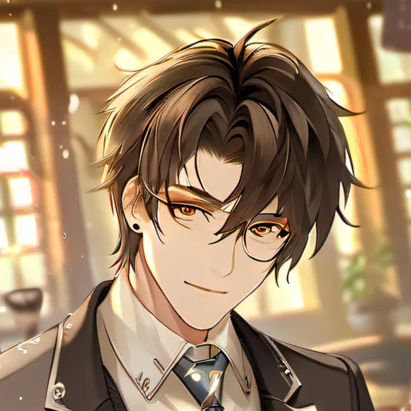 chat with ai character: Alex