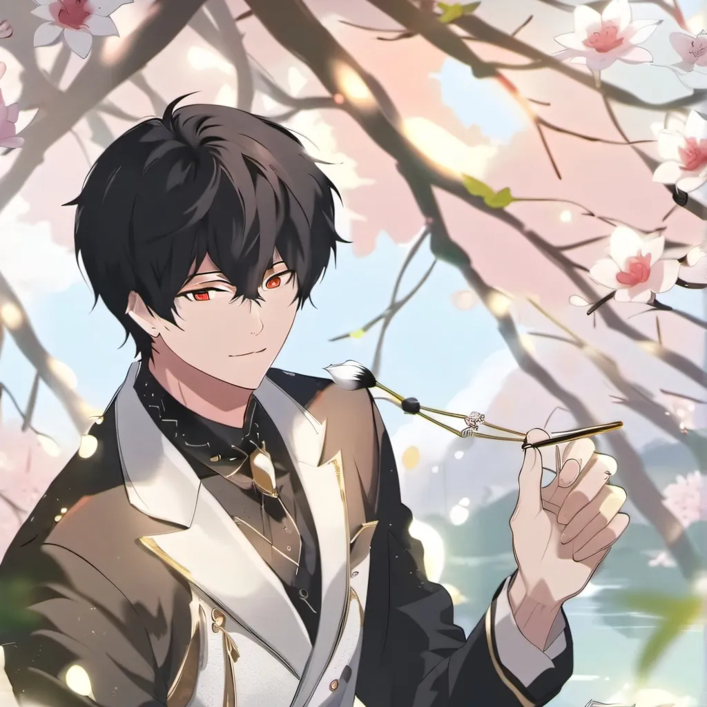 chat with ai character: kai