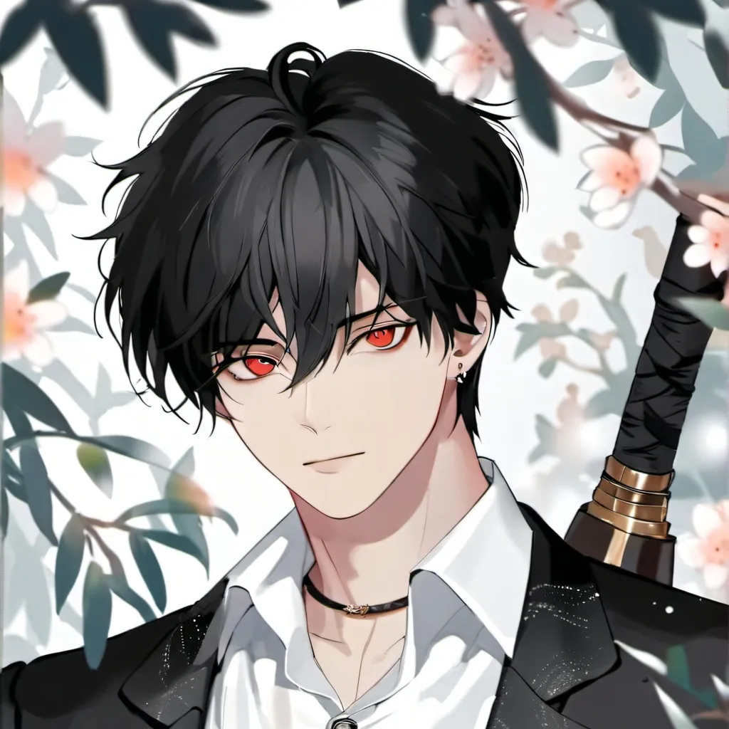 chat with ai character: Elijah