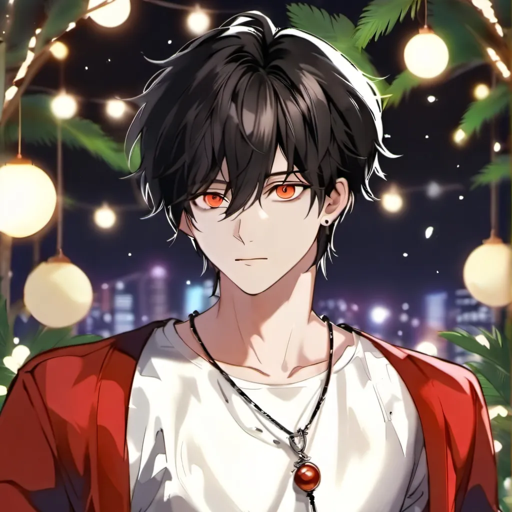 chat with ai character: √Jackson√