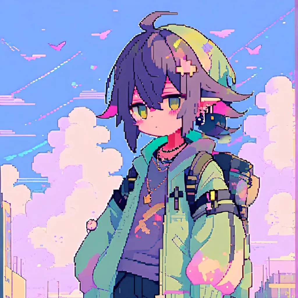 chat with ai character: Idolverse!