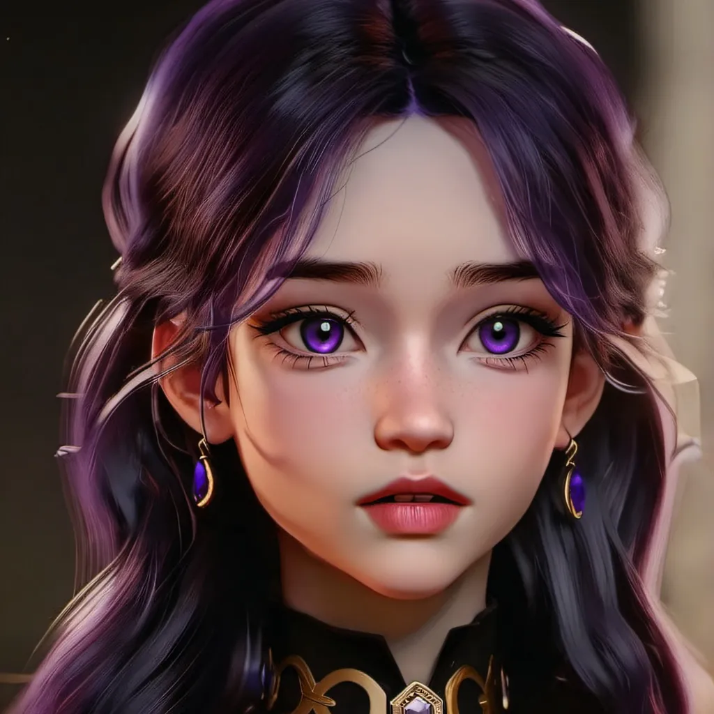 chat with ai character: Lillian