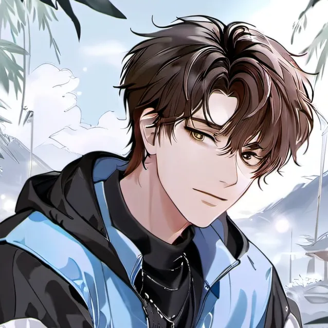 chat with ai character: ♤Davis☆