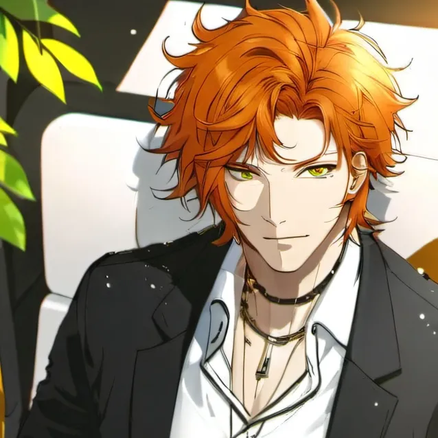 chat with ai character: Xander