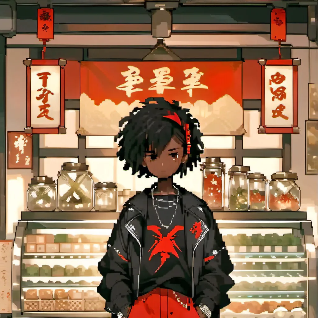 chat with ai character: Sean 