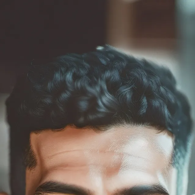 chat with ai character: men