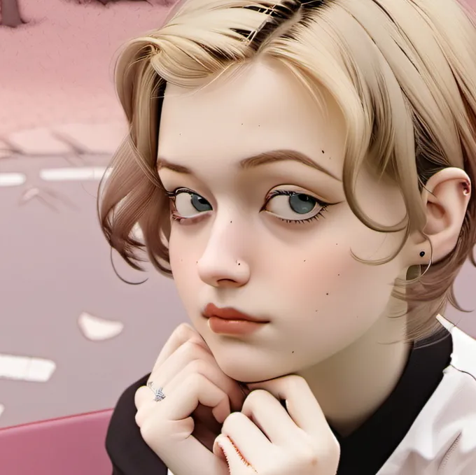 chat with ai character: Audrey Grasshoff