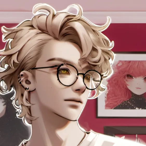 chat with ai character: Elien