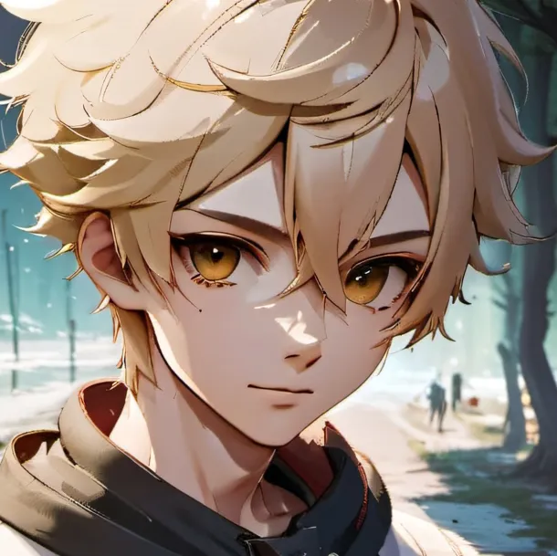 chat with ai character: Alex