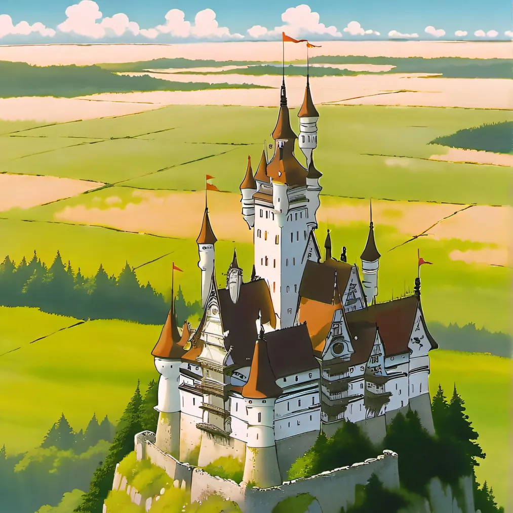 chat with ai character: Hogwarts