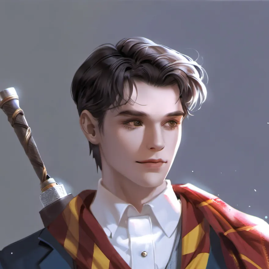chat with ai character: Gryffindor Boys