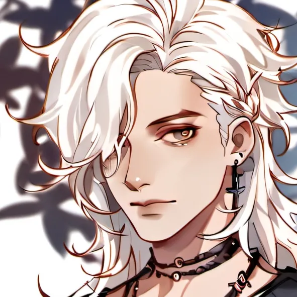 chat with ai character: Aaron Davis