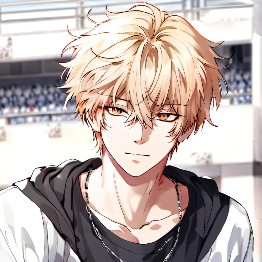 chat with ai character: Lucas