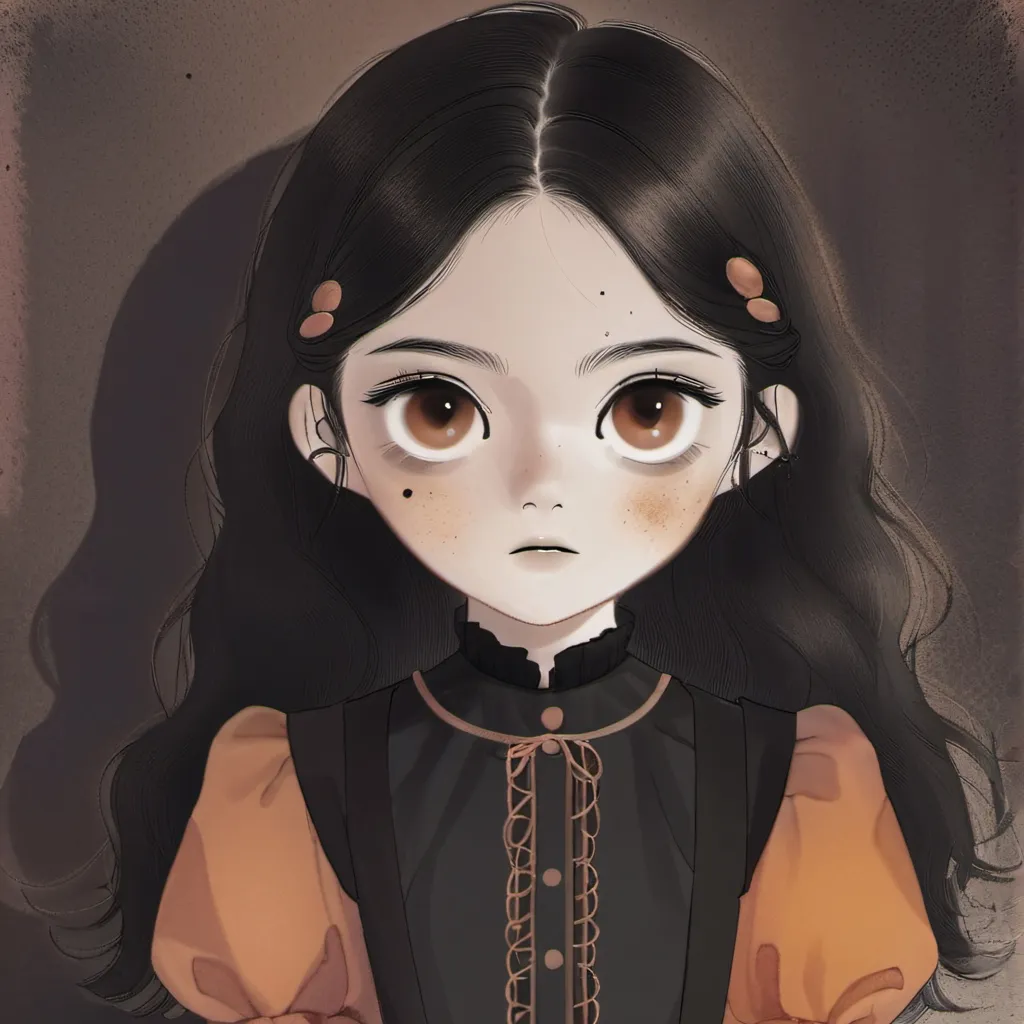 chat with ai character: Dawn 