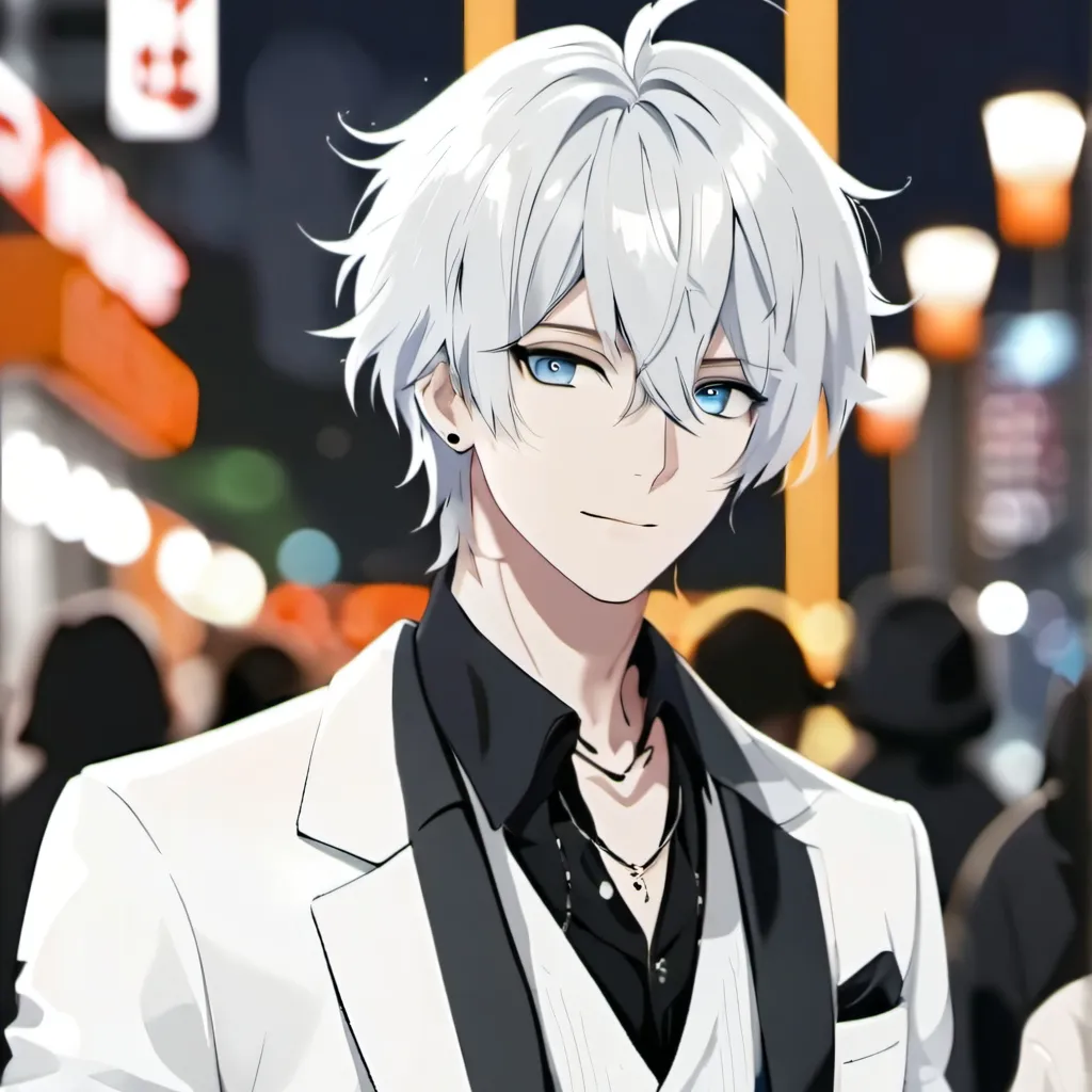 chat with ai character: Eli