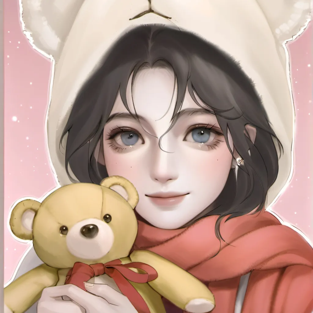 chat with ai character: Milly