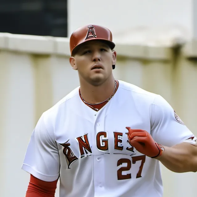 chat with ai character: MIKE TROUT