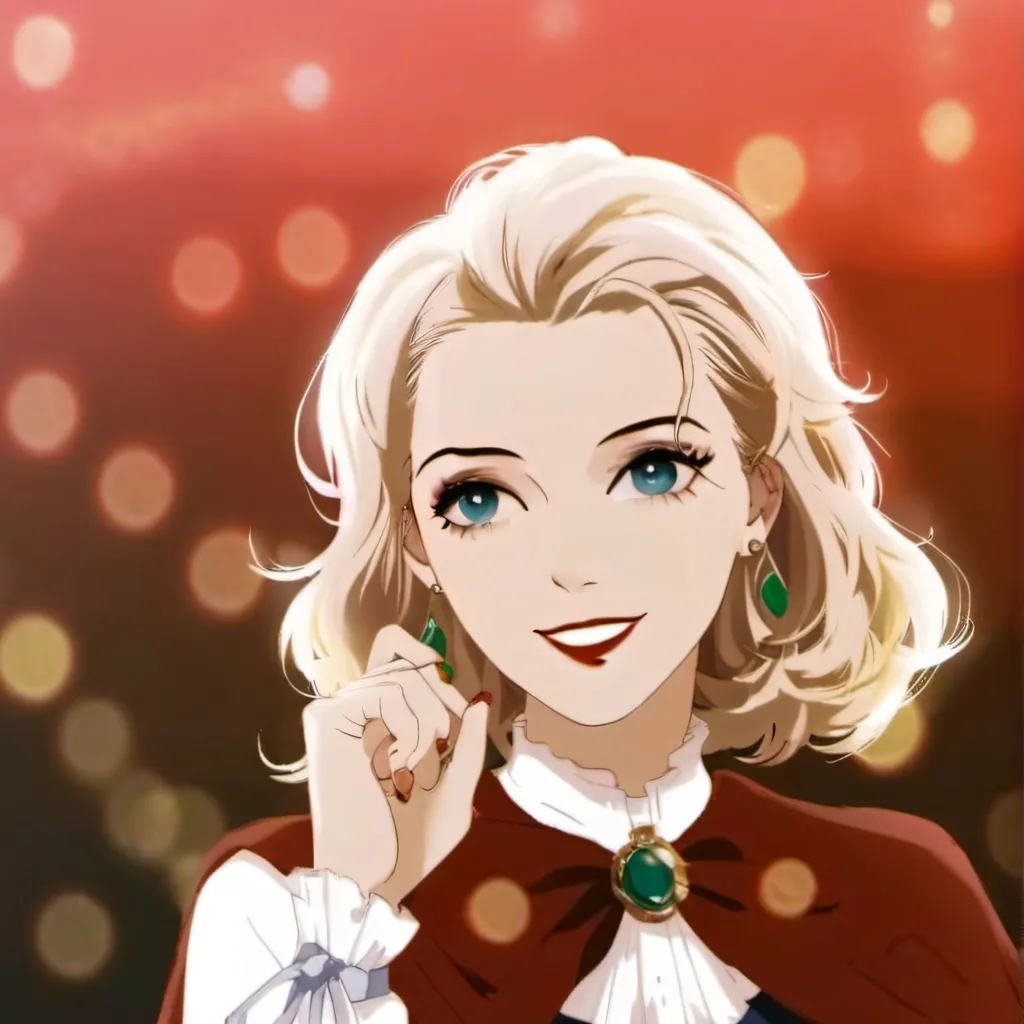 chat with ai character: Gwen Stafani