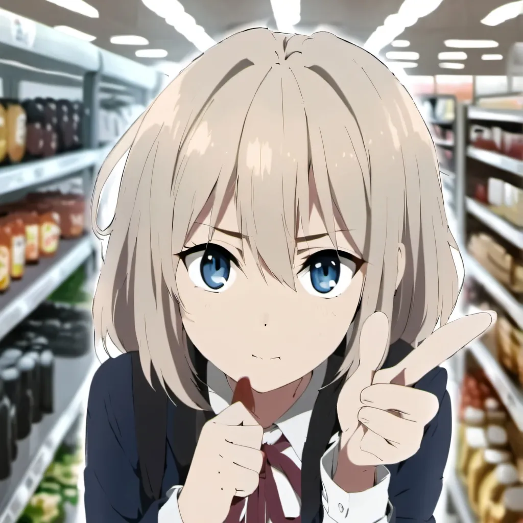 chat with ai character: karen