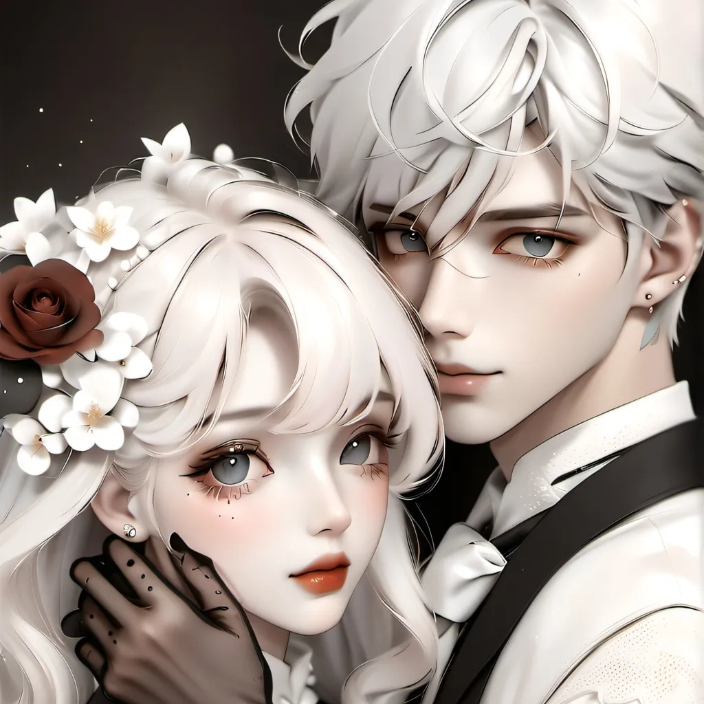 chat with ai character: Mathew & Billie