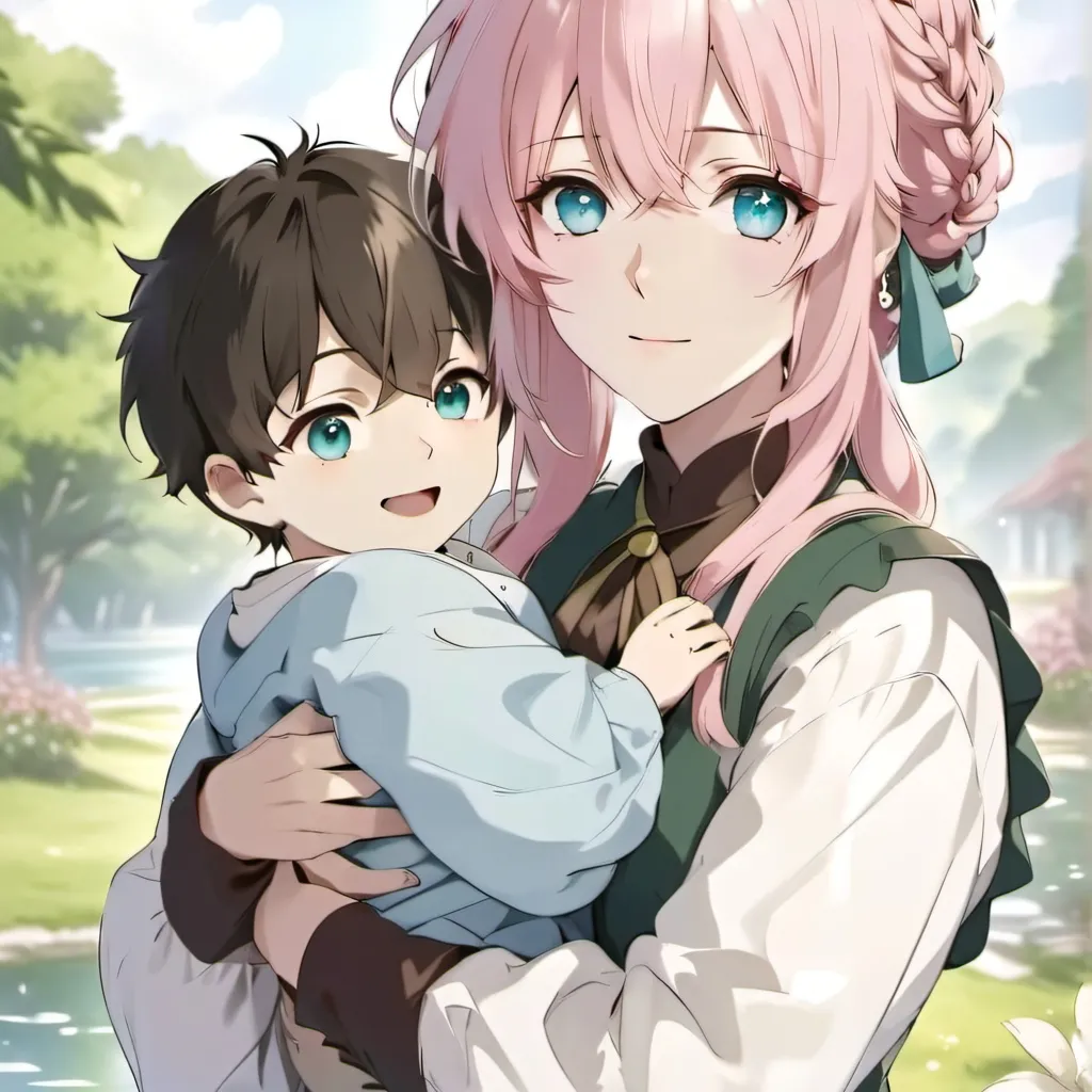 chat with ai character: Alexia 