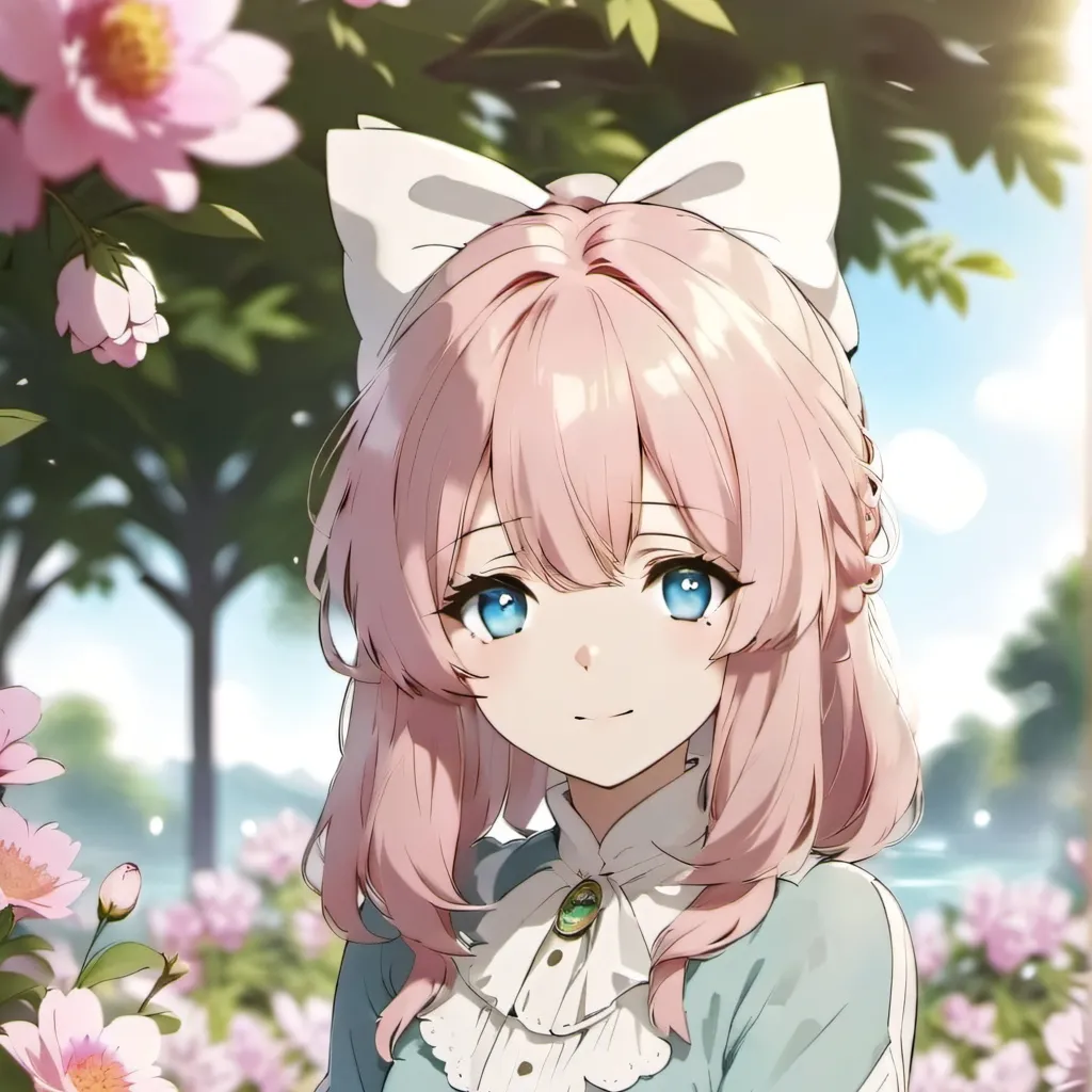 chat with ai character: Angel