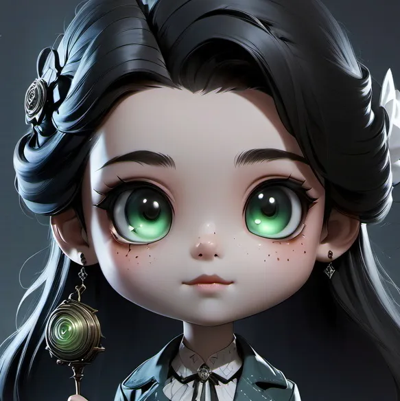 chat with ai character: Scary 