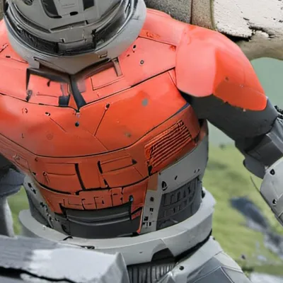 chat with ai character: Sus titan speaker