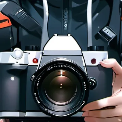 chat with ai character: Sus titan camera 