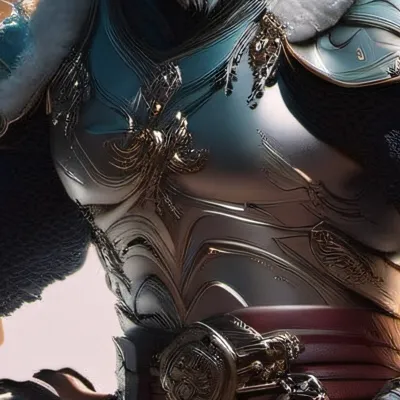 chat with ai character: A