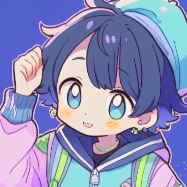 chat with ai character: S0NIC