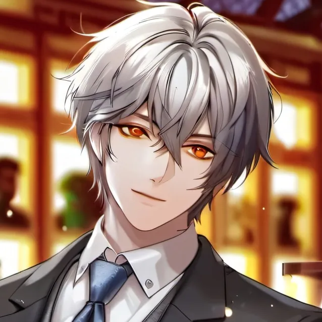 chat with ai character: Harold