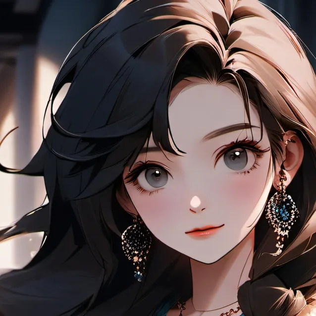 chat with ai character: maddie