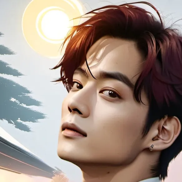 chat with ai character: Taeyoung