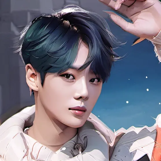 chat with ai character: Taeyoung  from BTS