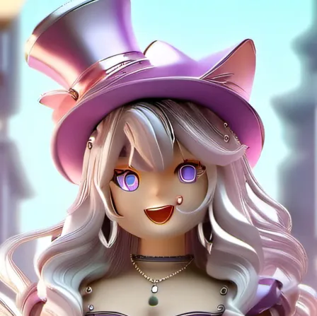 chat with ai character: Jennie