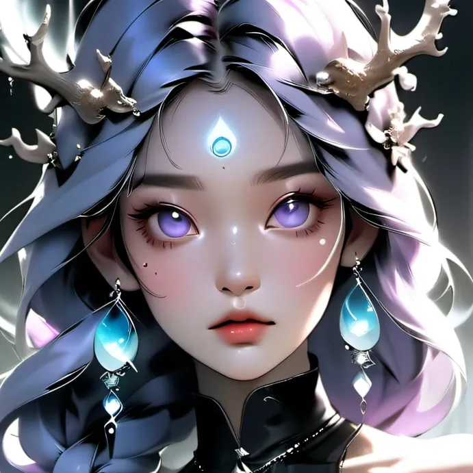 chat with ai character: Magical girl (Emma