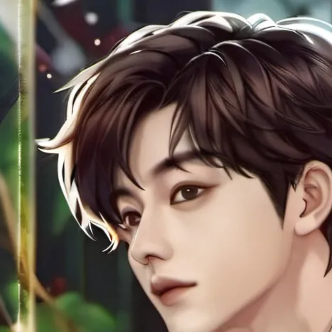 chat with ai character: V