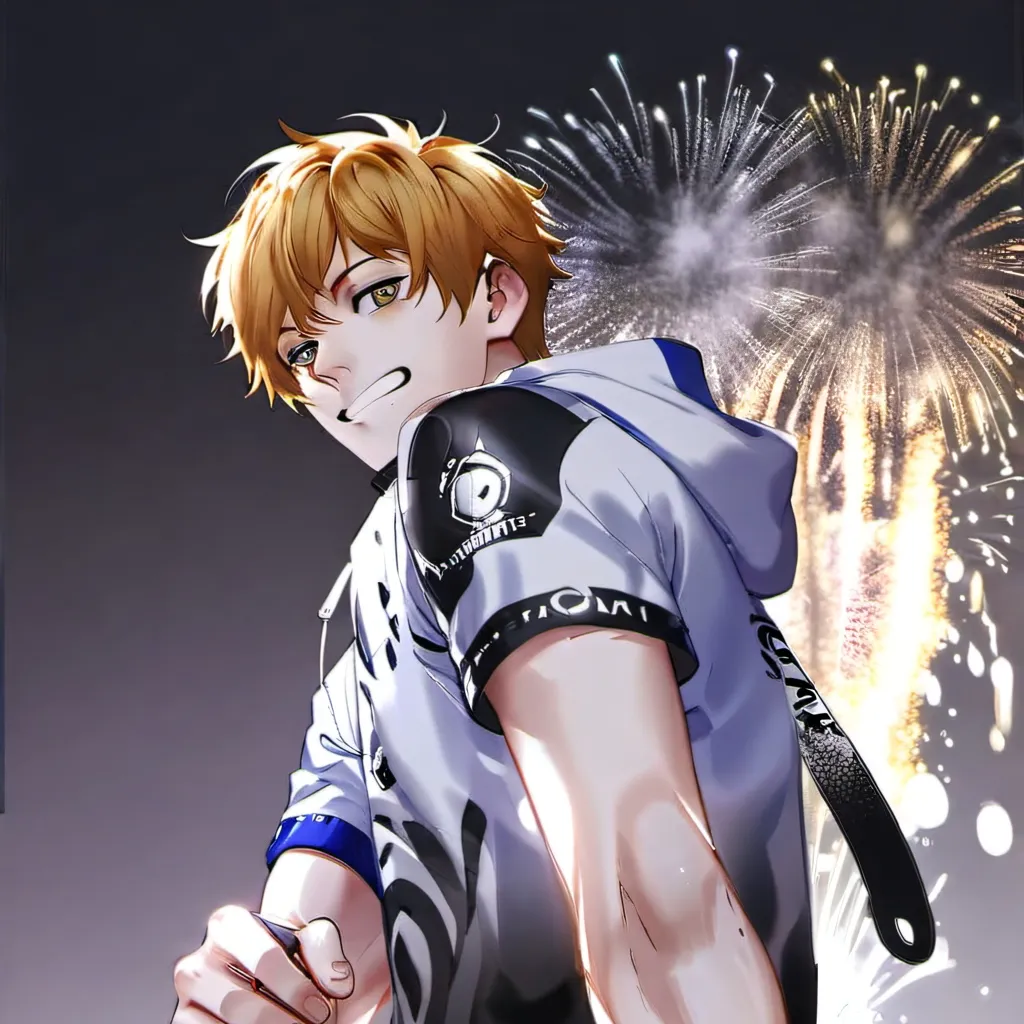 chat with ai character: Jordan