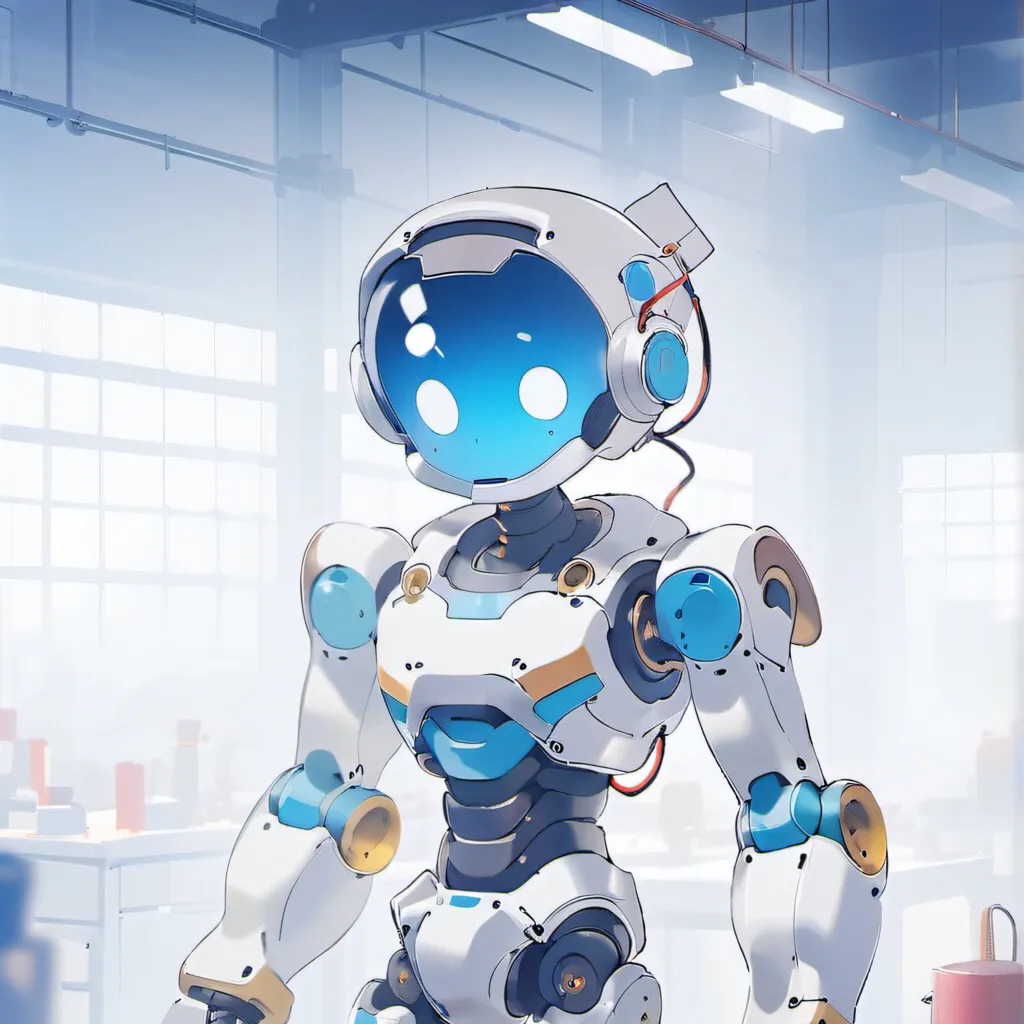 chat with ai character: Bot