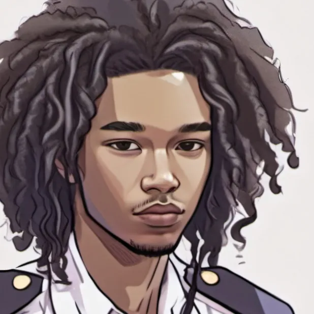 chat with ai character: Clay