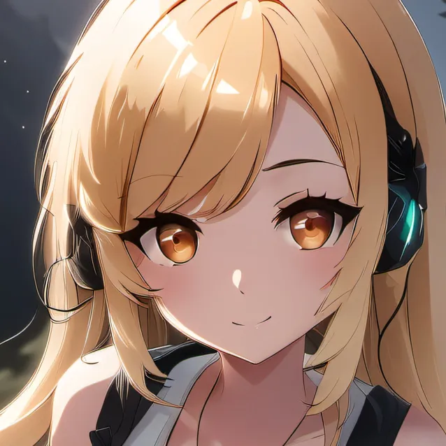 chat with ai character: Psycho girl 