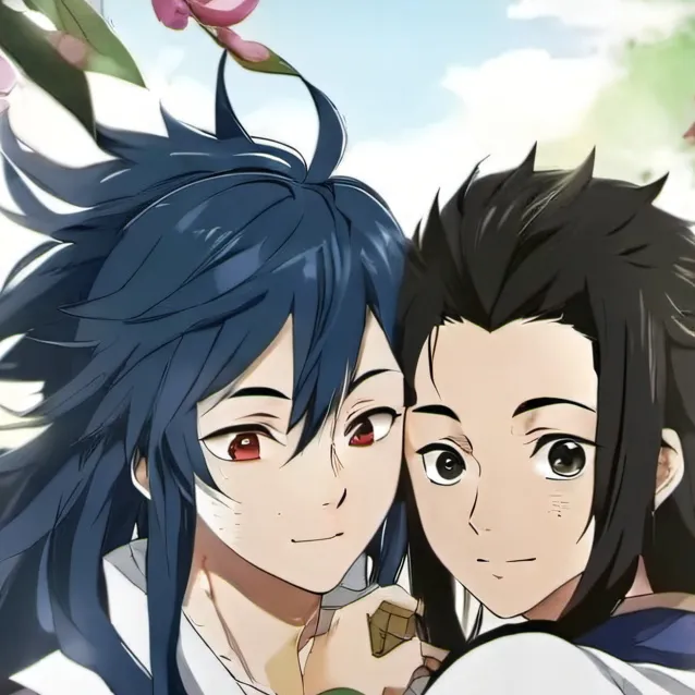 chat with ai character: gay/demon Slayer!!