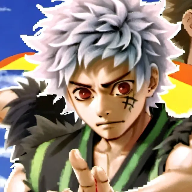 chat with ai character: demon Slayer 