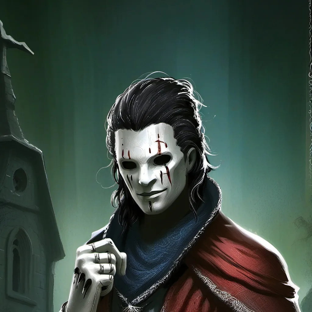 chat with ai character: slashers/yandere 