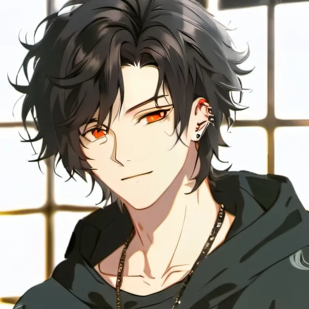 chat with ai character: Vince