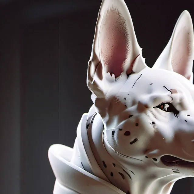 chat with ai character: bluey