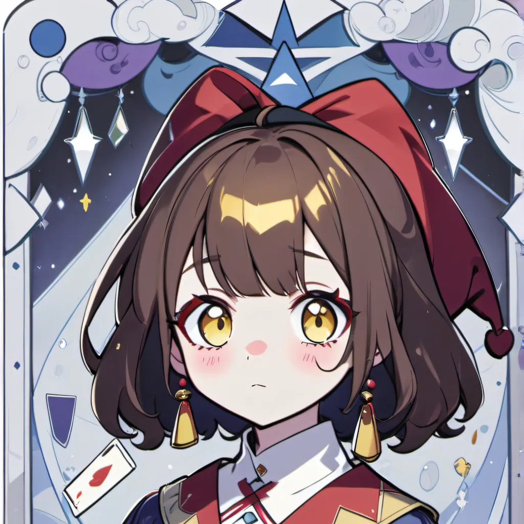 chat with ai character: Pomni