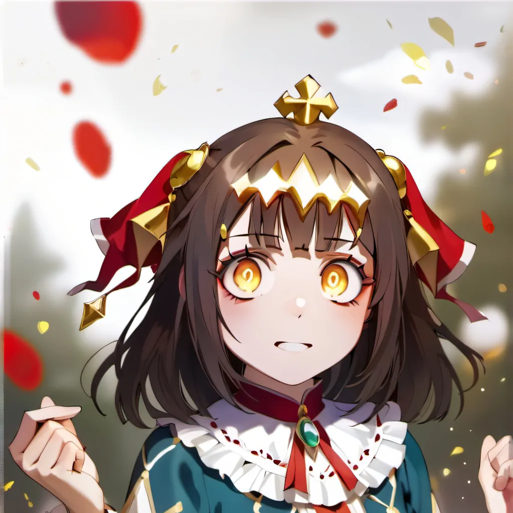 chat with ai character: Pomni ❤️💙💛